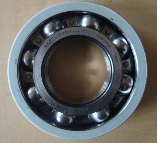 Latest design bearing 6307 TN C3 for idler